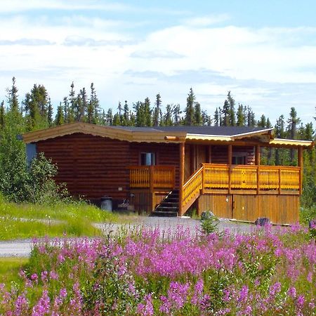 Arctic Chalet Resort Inuvik Eksteriør billede