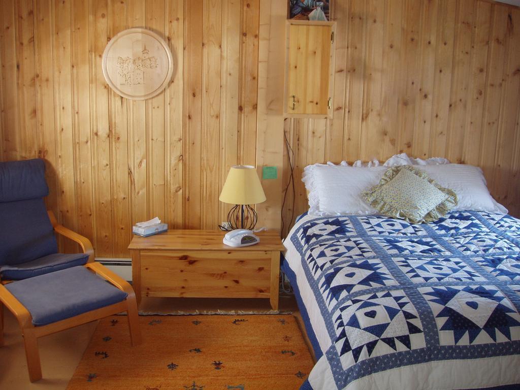 Arctic Chalet Resort Inuvik Eksteriør billede