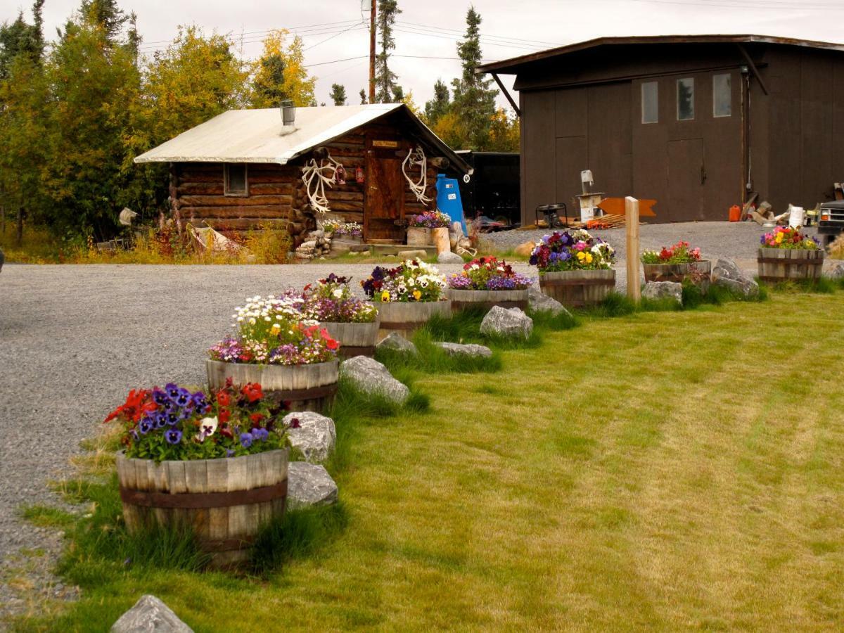 Arctic Chalet Resort Inuvik Eksteriør billede